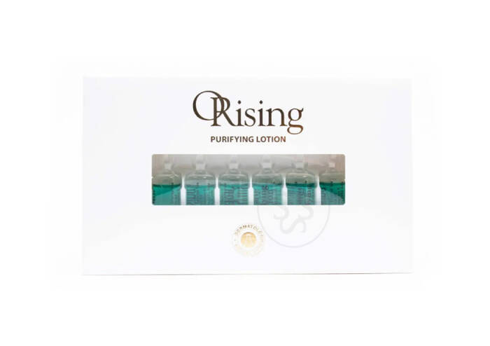 Очищающий лосьон с белой глиной Orising Purifying Lotion 1*7 ml
