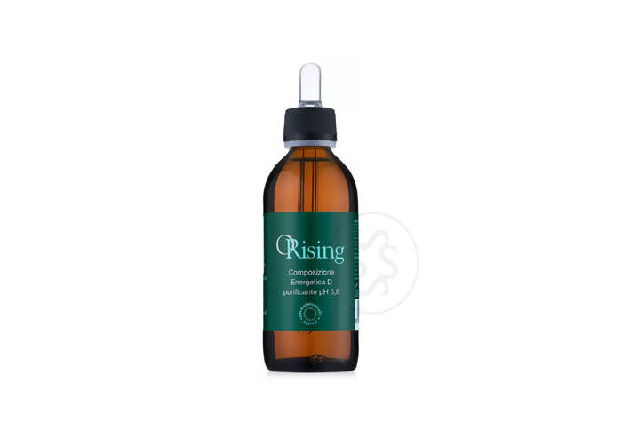 Энергетический лосьон состав (Д) Orising Purificante ph 5.8 150 ml