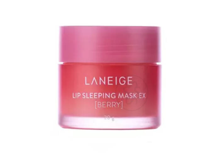Нічна маска для губ "Лісові ягоди" LANEIGE Lip Sleeping Mask Berry 20 г