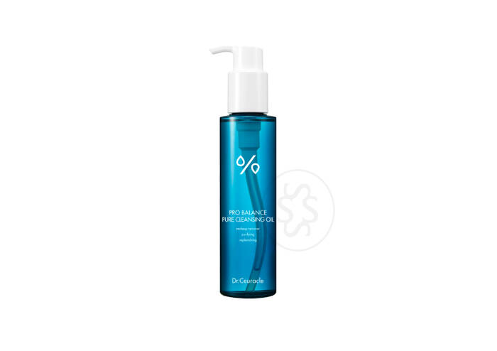 Очищающее гидрофильное масло с пробиотиками Dr. Ceuracle Pro Balance Pure Cleansing Oil 155 ml