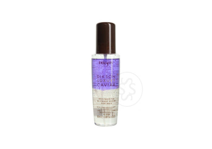 Ревитализирующая двухфазная сыворотка Dikson Luxury Caviar Revitalizing Bi-Phase Serum 100 ml