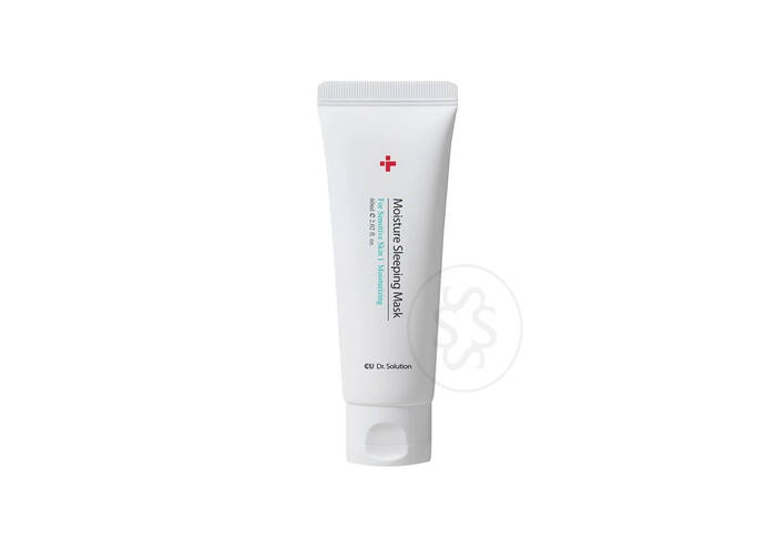 Зволожуюча нічна маска CU SKIN Nature Moisture Sleeping Mask 60 мл