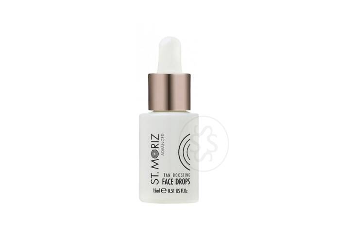 Сыворотка-автобронзатор для лица St.Moriz Advanced Pro Formula Tan Boosting Facial Serum 15 ml