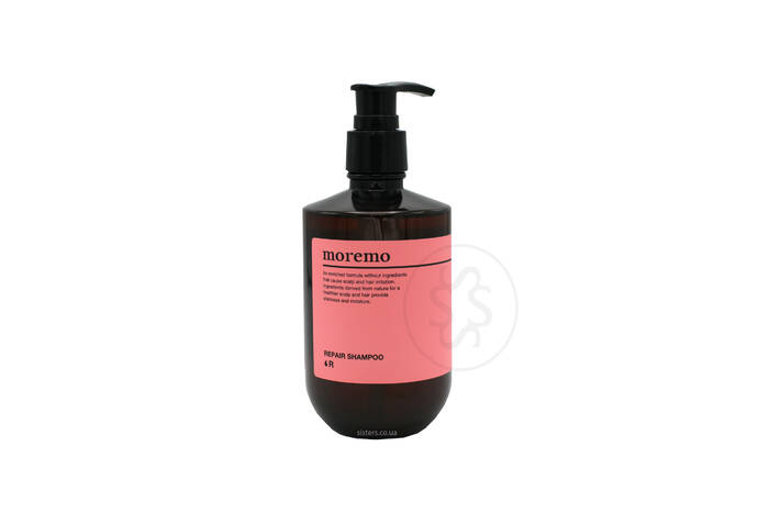 Відновлюючий шампунь MOREMO Repair Shampoo R 300 мл