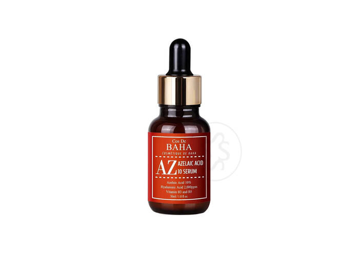 Сироватка з азелаїновою кислотою COS DE BAHA Azelaic Acid 10 Serum 30 мл