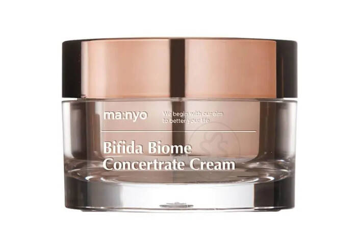 Концентрований крем з біфідобактеріями MANYO FACTORY Bifida Biome Concentrate Cream 50 мл