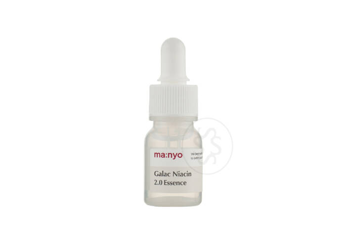 Есенція посилена з галактомісісом і ніацинамідом MANYO FACTORY Galac Niacin 2.0 Essence 12 мл