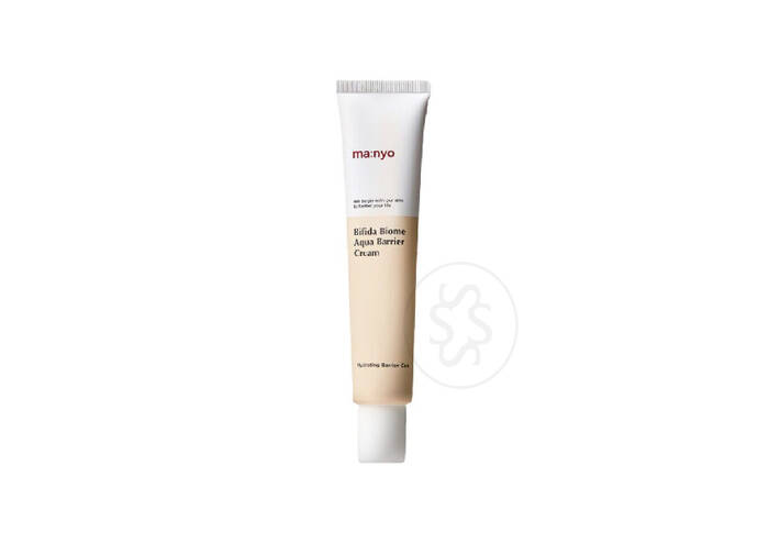 Увлажняющий крем с бифидобактериями Manyo Bifida Biome Aqua Bariier Cream 80 ml