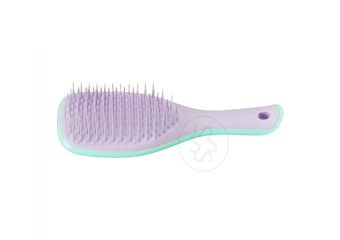 Міні щітка для волосся TANGLE TEEZER The Ultimate Detangler Mini Wisteria Leaf