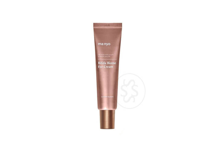 Крем для шкіри навколо очей з біфідобактеріями MANYO FACTORY Bifida Biome Concetrate Eye Cream 30 мл