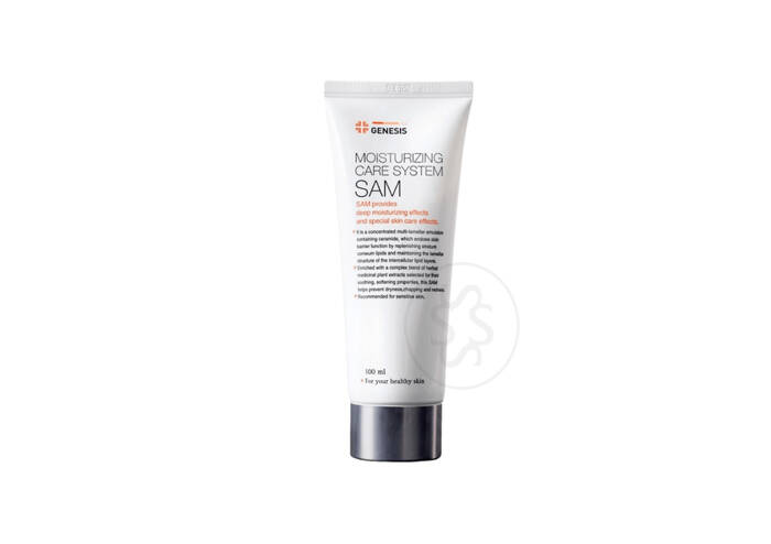 Зволожуючий крем GENESIS SAM Moisturizing Care System 100 мл