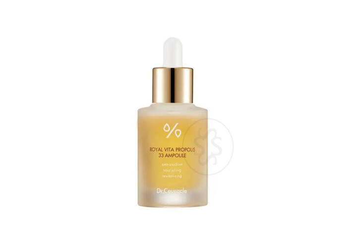 Ампульная сыворотка с экстрактом прополиса Dr. Ceuracle Royal Vita Propolis 33 Ampoule 30 ml