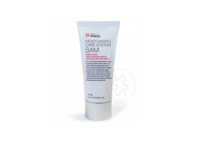 Зволожуючий крем GENESIS SAM Moisturizing Care System 60 мл