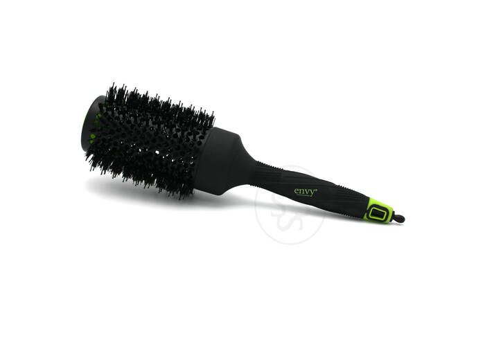 Керамический брашинги с функцией ионизации 55 мм Envy Professional Nano Technology Ceramic + Ionic Brush 55 mm
