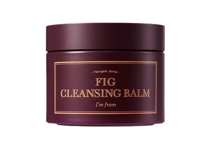 Гідрофільний щербет з інжиром I'M FROM Fig Cleansing Balm 100 мл