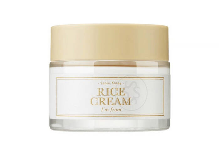 Увлажняющий крем с экстрактом риса I'M FROM Rice Cream 50 мл