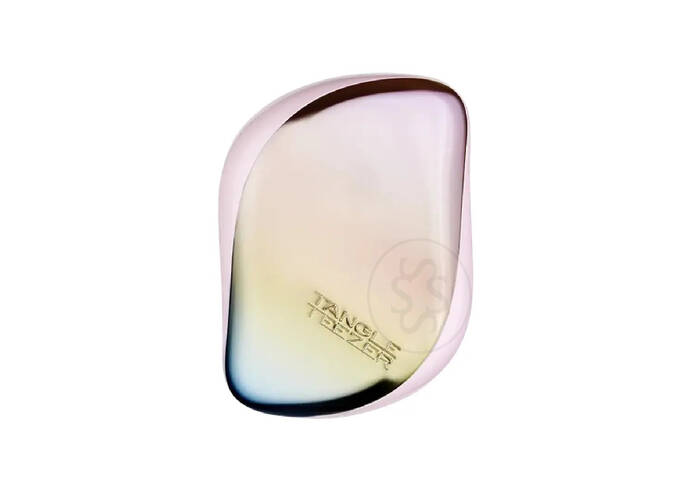 Щітка для волосся з кришечкою TANGLE TEEZER Compact Pearlescent Matte