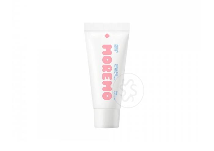 Відновлюючий термозахисний бальзам MOREMO «Recovery Balm В» 20 мл