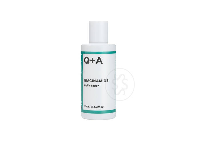 Тонер для лица с ниацинамидом Q+A Niacinamide Daily Toner 100 ml