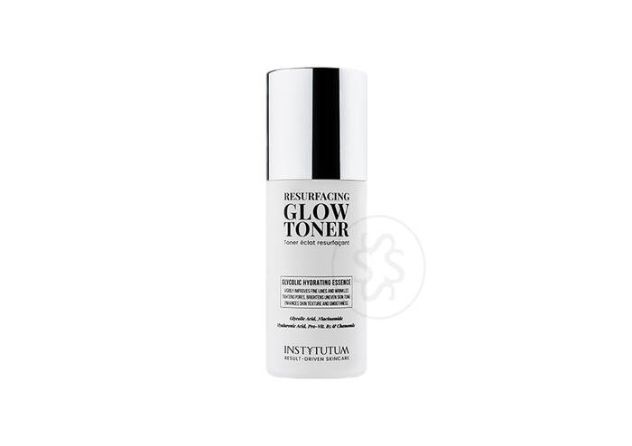 Тоник с гликолевой кислотой Instytutum Resurfacing Glow Toner 50 ml
