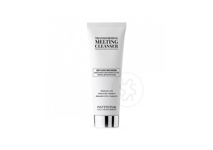 Гідрофільне масло для глибокого очищення INSTYTUTUM Transforming Melting Cleanser 120 мл