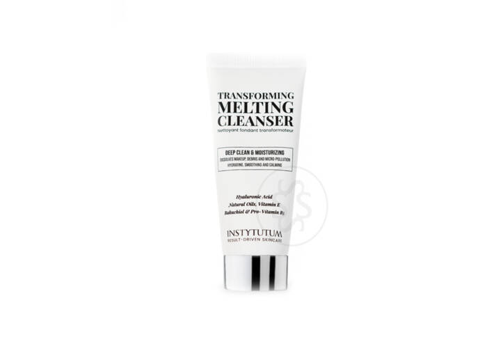 Гідрофільне масло для глибокого очищення INSTYTUTUM Transforming Melting Cleanser 20 мл