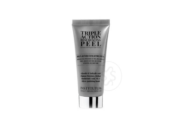 Пілінг для обличчя потрійної дії INSTYTUTUM Triple Action Resurfacing Peel 20 мл