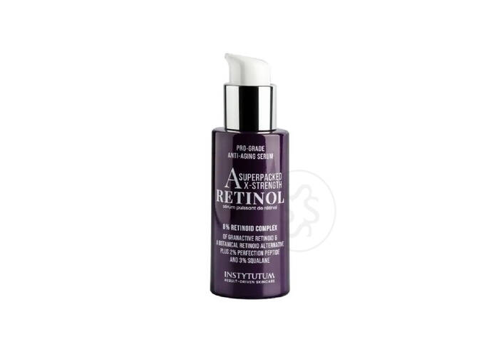 Концентрована сироватка з ретинолом INSTYTUTUM X-Strength Retinol Serum 30 мл