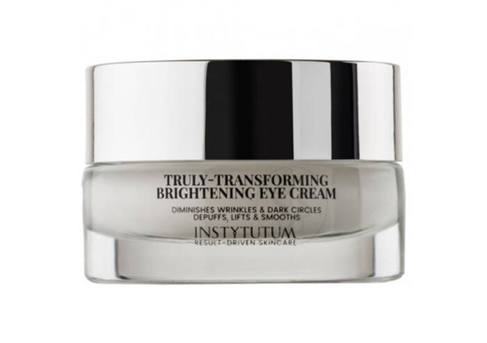 Крем-ліфтинг для повік з освітлюючим ефектом INSTYTUTUM Truly-Transforming Brightening Eye Cream 15 мл