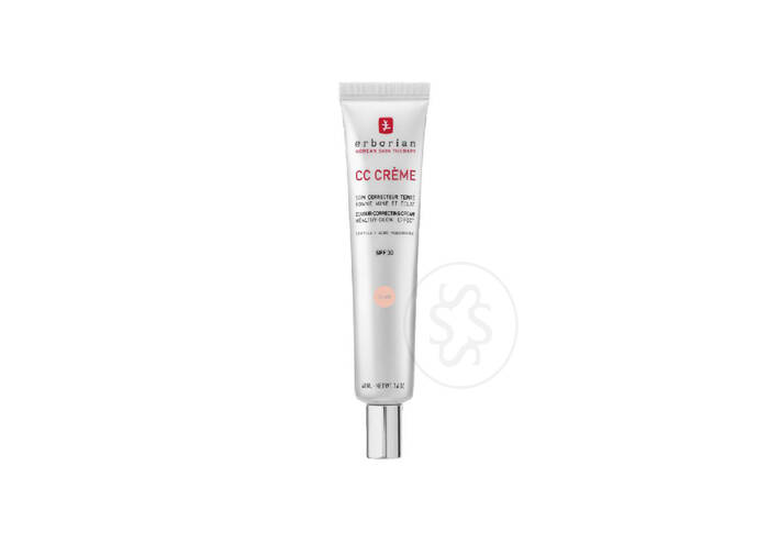 СС Крем Клеар на основі центели азійської ERBORIAN CC Creme Clair 45 мл