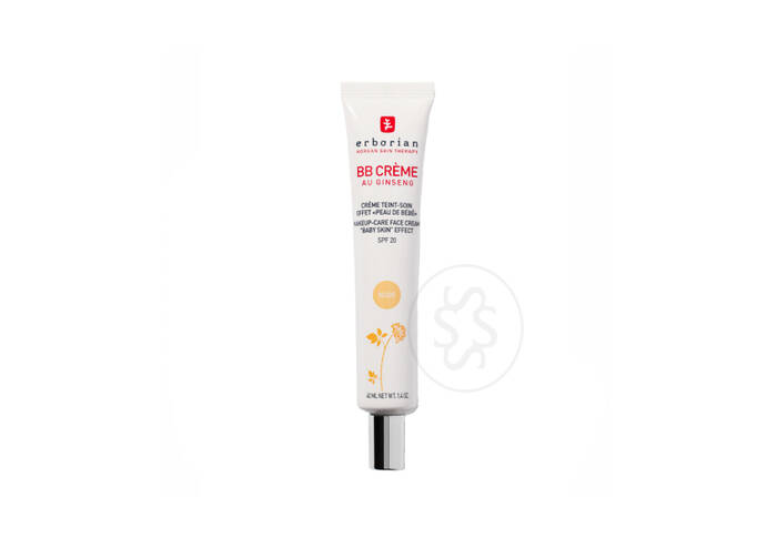 ВВ крем Nude ERBORIAN BB Cream 40 мл