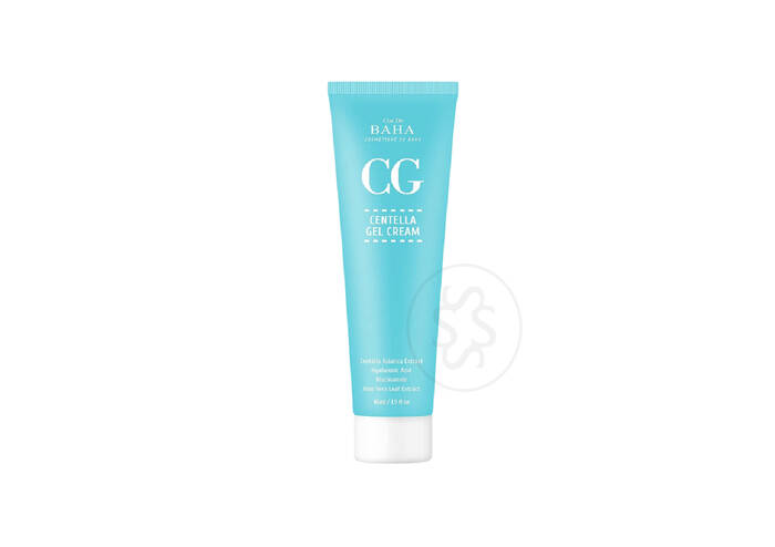 Заспокійливий крем з центелою COS DE BAHA Centella Gel Cream 45 мл