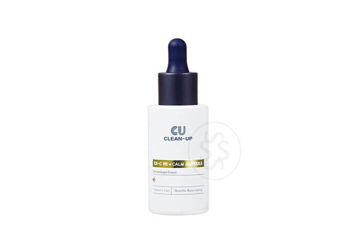 Ліфтинг-концентрат з полінуклеотидами CU SKIN Clean-Up Ex-C Re N Calm Ampoule 30 мл