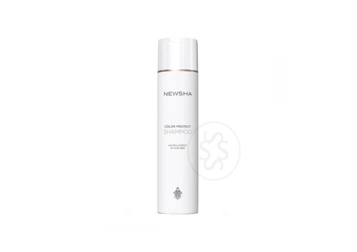 Шампунь для защиты окрашенных волос NEWSHA Classic Color Protect Shampoo 250 мл