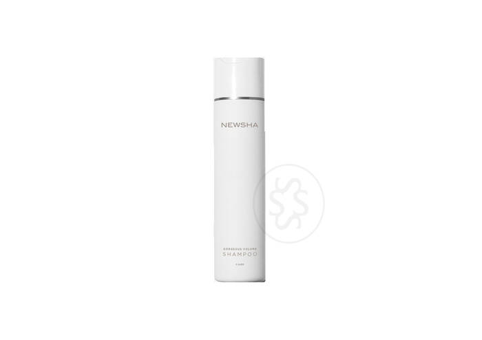 Шампунь для неперевершеного об'єму NEWSHA High Class Gorgeous Volume Shampoo 250 мл