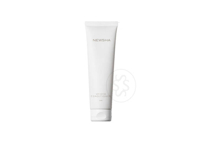 Шелковистый кондиционер NEWSHA Pure Soft Contton Conditioner 150 мл