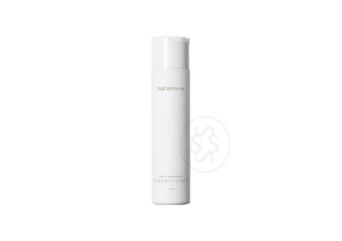 Невесомый ежедневный кондиционер NEWSHA Classic Daily Weightless Conditioner 80 мл