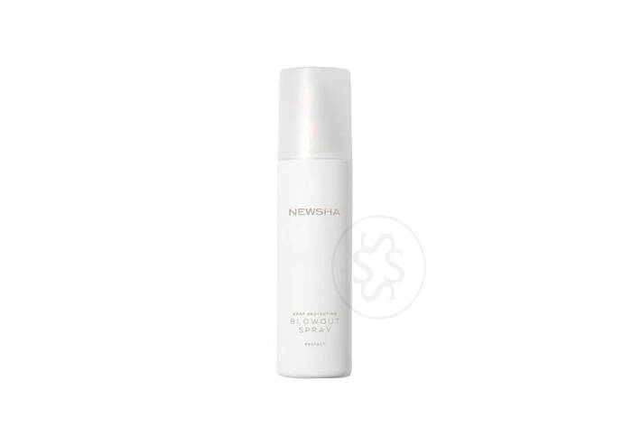 Термозахисний спрей для надійної фіксації NEWSHA Classic Heat Protecting Blowout Spray 200 мл