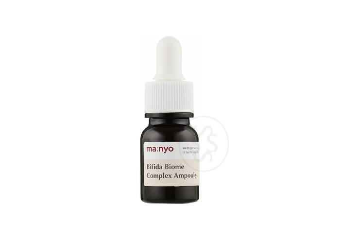 Омолоджуючий комплекс з лізатами біфідобактерій MANYO FACTORY Bifida Biome Complex Ampoule 12 мл
