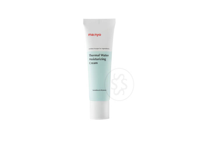 Мінеральний крем з термальною водою MANYO FACTORY Thermal Water Moisturizing Cream 50 мл