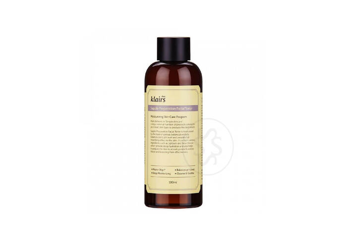 Увлажняющий, гипоаллергенный тоник DEAR, KLAIRS Supple Preparation Facial Toner 180 мл
