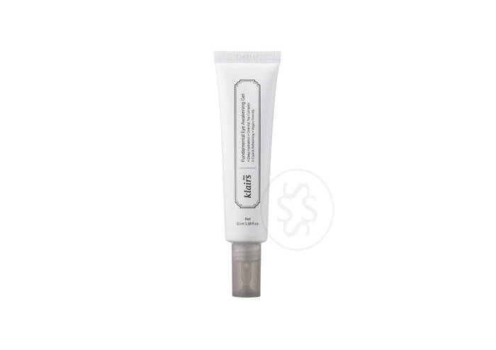 Гель для повік проти набряків DEAR, KLAIRS Fundamental Eye Awakening Gel 35 мл