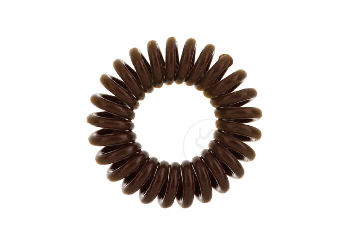 Резинка-браслет для волос Invisibobble Original Pretzel Brown 3 штуки