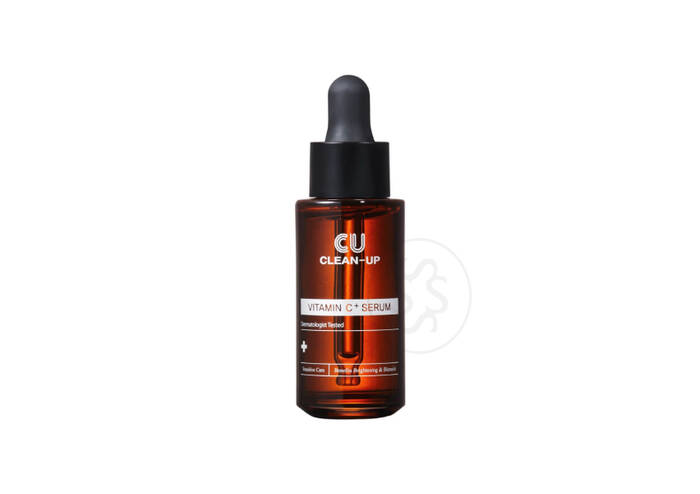 Сироватка з вітаміном С CU SKIN Clean-Up Vitamin C+ Serum 20 мл