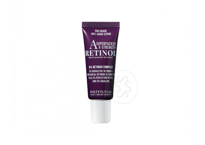 Концентрована сироватка з ретинолом INSTYTUTUM X-Strength Retinol Serum 10 мл