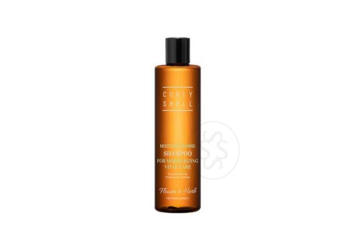 Увлажняющий шампунь CURLYSHYLL Moisture Calming Shampoo 330 мл