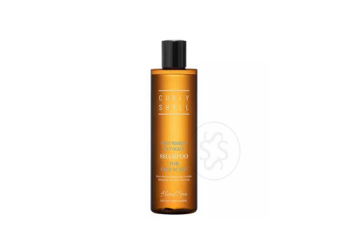 Шампунь для шкіри голови схильної до жирності CURLYSHYLL Root Remedy Oily Scalp Shampoo 330 мл