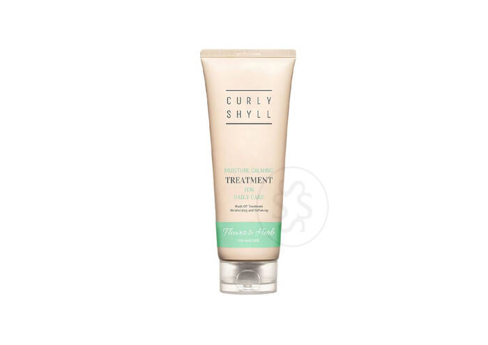 Зволожуючий бальзам-маска CURLYSHYLL Moisture Calming Treatment 250 мл