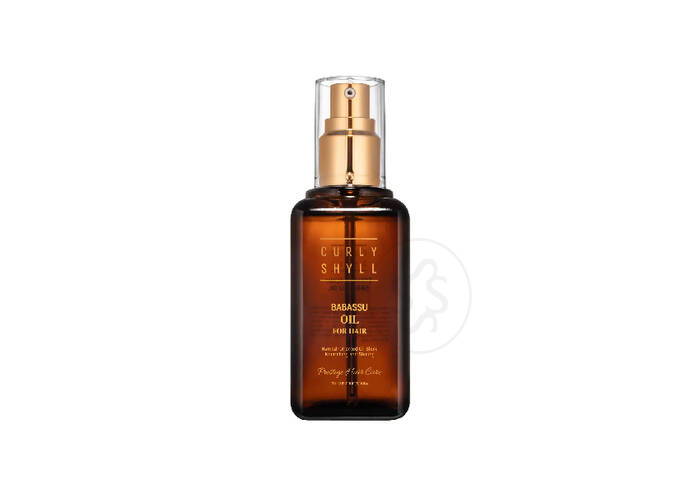 Масло бабасу для волосся CURLYSHYLL Babassu Oil 100 мл