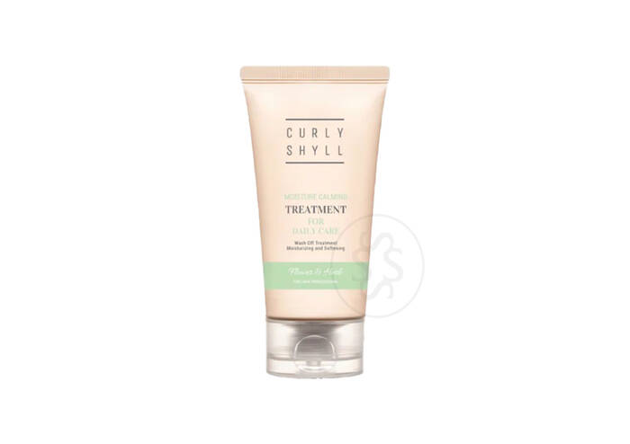 Увлажняющий бальзам-маска CURLYSHYLL Moisture Calming Treatment 40 мл